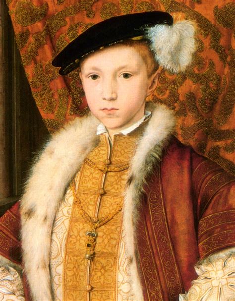 edward vi  october   july  celebrities  died young