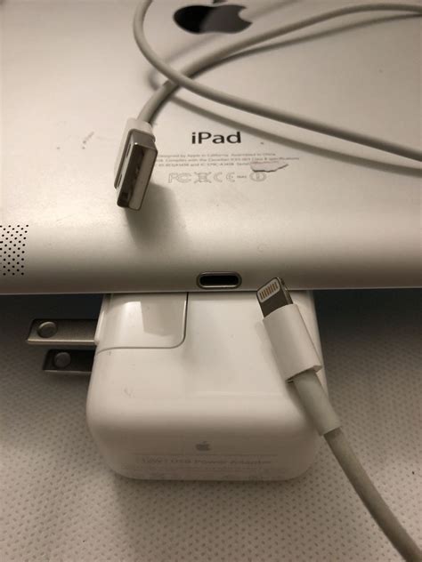 apple ipad  gen usb lightning cable charger  sale  la mesa ca offerup