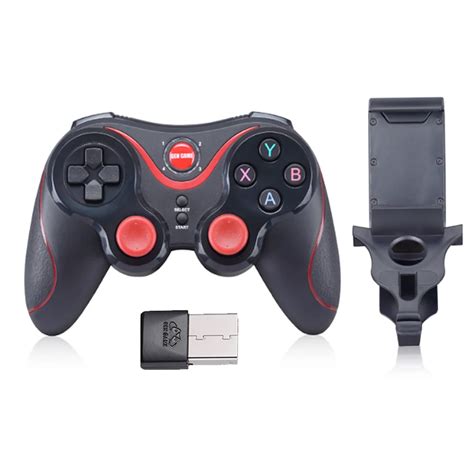 pcslot mobile phone game controller gen game  wireless gamepad joystick  android ios