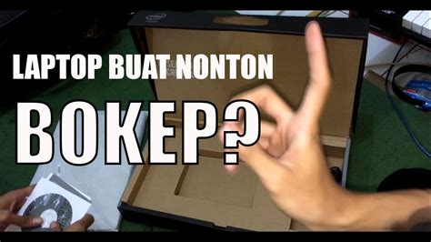 Laptop Buat Nonton Bokep Unboxing Asus A456u Youtube