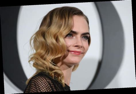 Cara Delevingne Opens Up About Gender Says I Feel Different All The