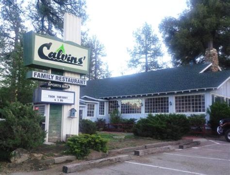 Calvins Restaurant And Sportsbar Pine Valley Restaurant Reviews