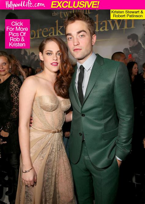Robert Pattinson Only Dating Kristen Stewart — But They’re