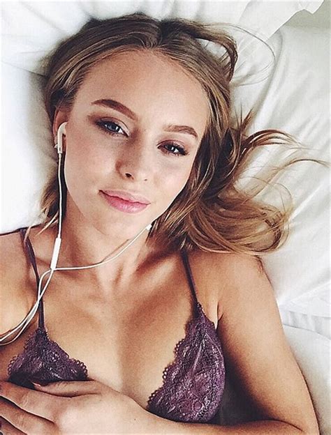 Zara Larsson Nude And Sex Tape Leaked Dupose