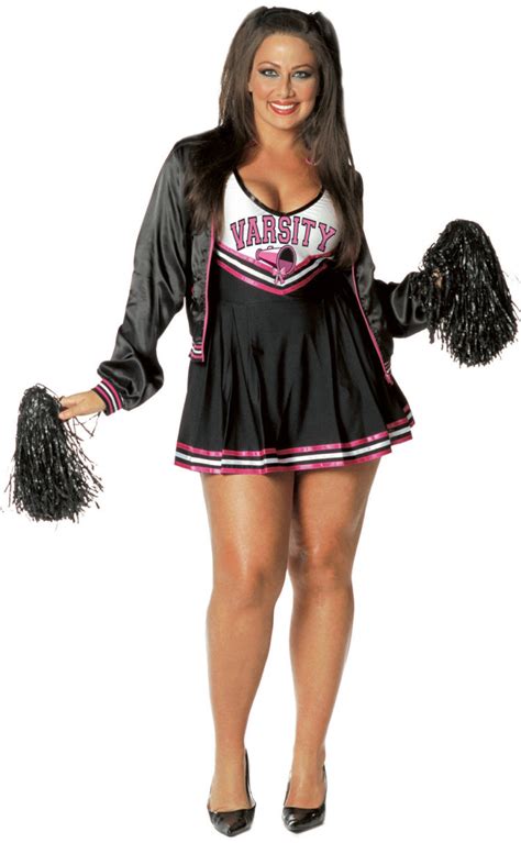 Varsity Cheerleader Costume Wonderland
