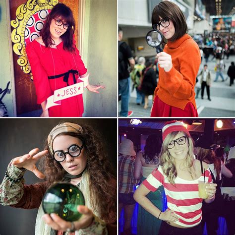 costumes for women who wear glasses popsugar love and sex