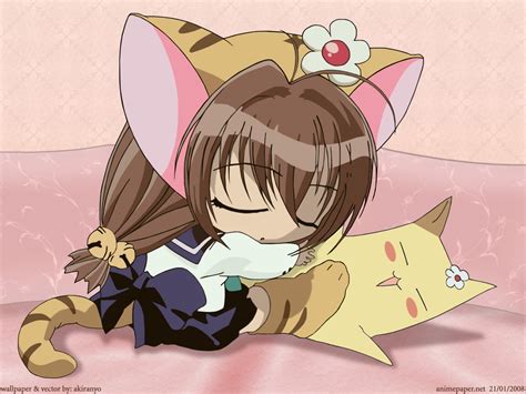 Kawaii Girl Kawaii Anime Wallpaper 34624912 Fanpop