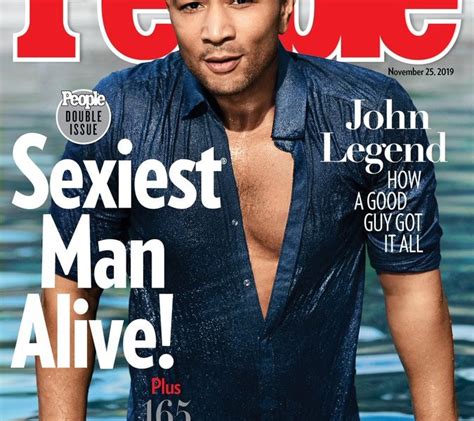 john legend named people magazine s sexiest man alive 2019
