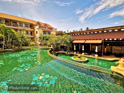 karona resort and spa karon phuket4rest