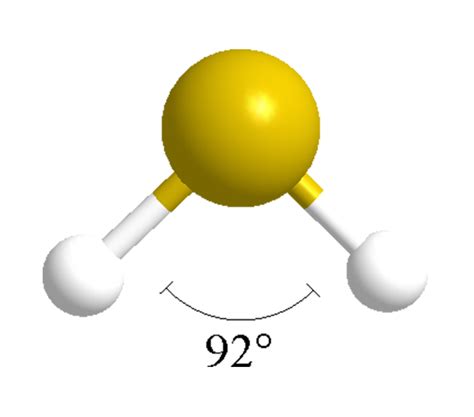 hydrogen sulfide american chemical society