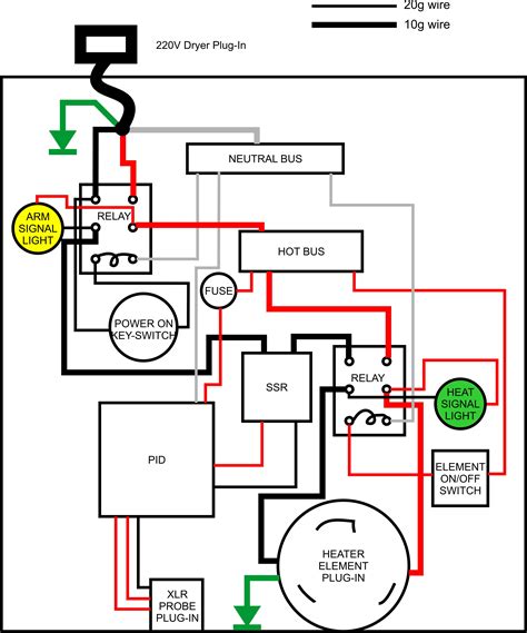 kickstart hard start kit wiring diagram