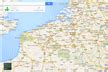 overzicht van routeplanners belgie en europa oa touring en vab