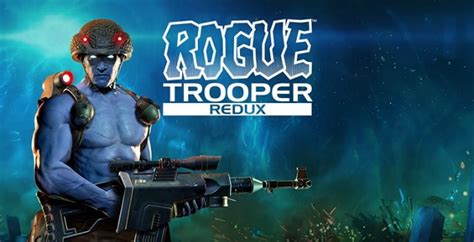 rogue trooper redux who is rogue trooper video