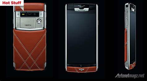 hp handphone hape  mahal vertu bentley seharga honda mobilio