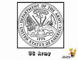Coloring Military Army Pages Marine Clipart Logo States United America Flag Flags Corp Print Cliparts Library sketch template