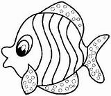 Fish Colouring Printables sketch template