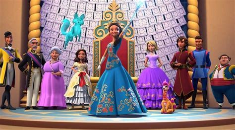 pic Elena Of Avalor Disney World 