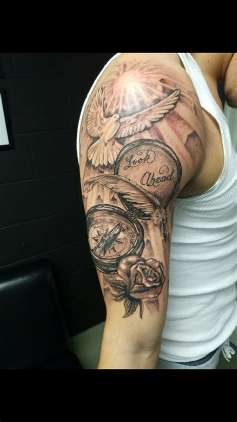 men s half sleeve tattoo half sleeve tattoos designs half sleeve