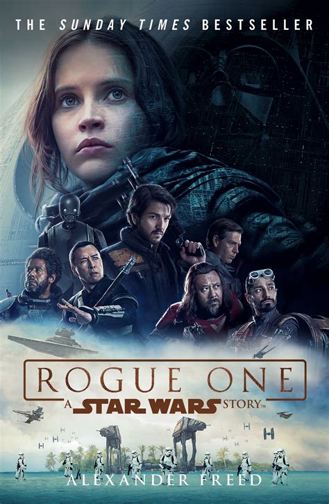Book Review Rogue One Novel Swnz Star Wars New Zealand