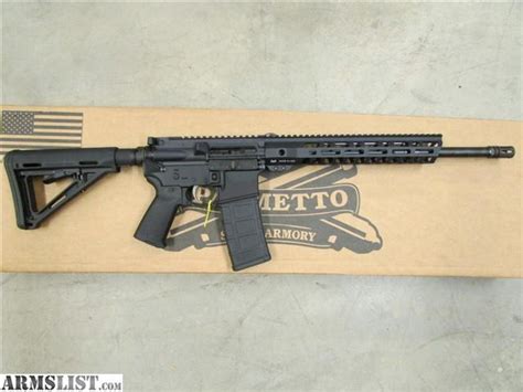 armslist for sale psa m lok freedom rifle ar 15 5 56 nato