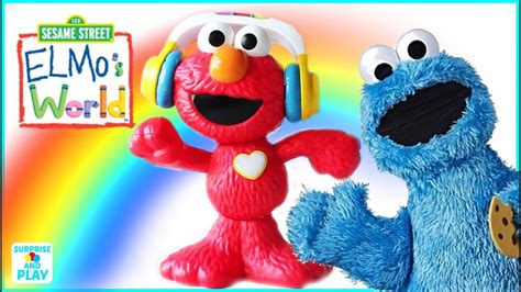 learn colors   dancing elmo toy  elmos world youtube