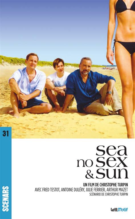Sea No Sex And Sun Extrait Du Scénario By édition Lettmotif Issuu