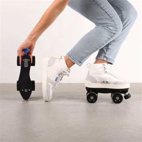 Slade Detachable Roller Skates Pre Order Only – Mels Skate Shop