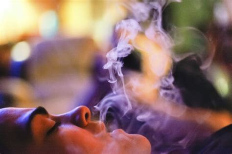 Has Vaping Replaced Smoking Cigarettes After Sex Hookup
