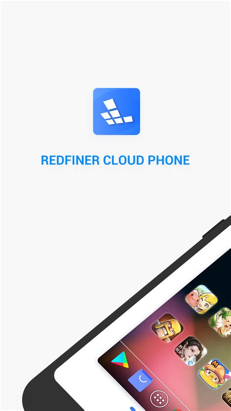 redfinger cloud phone android apk   android