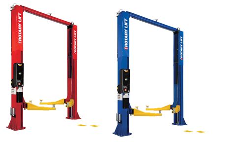 introducing rotary lifts highest capacity  post lifts