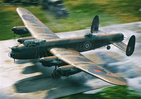 piotr forkasiewicz east kirkby arrival lincolnshire lancaster