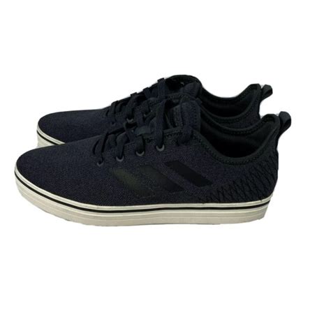 adidas men ortholite float true chill skateboarding sneaker shoes black ebay