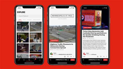 flipboard expands local news initiative to 15 more cities in u s