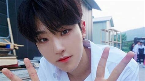 Seventeen’s Hoshi Hurts His Shoulder During A Concert