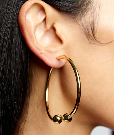 piercing hoop earrings shami official