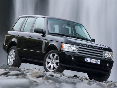 range rover turns  years  car search blog