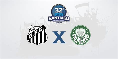 Confira A íntegra De Palmeiras Sp 3 X 0 Santos Sp Copa Santiago