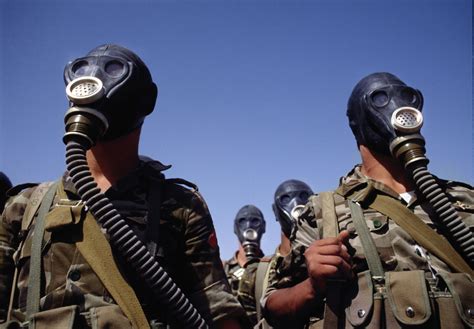 us warns syrian regime of using chemical weapons middle