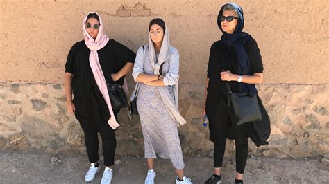 What Street Style In Iran Is Really Like Teen Vogue