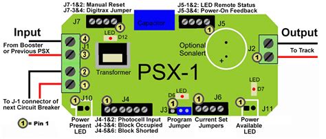 dcc specialties psx circuit breaker block occupancy  digitrax sec news resources