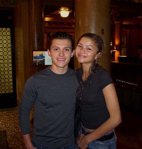 5 Facts About The Spider Man Couple Zendaya And Tom