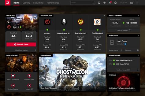 Amd Radeon Software Adrenalin Features Benchmarks Leaked Delivers My