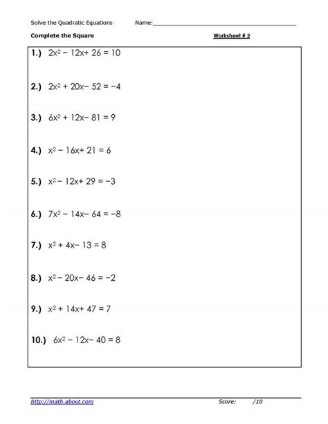 images  factoring square roots worksheet solving square