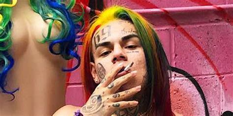 6ix9ine sex toy shop ad airs while tekashi in jail in plea agreement