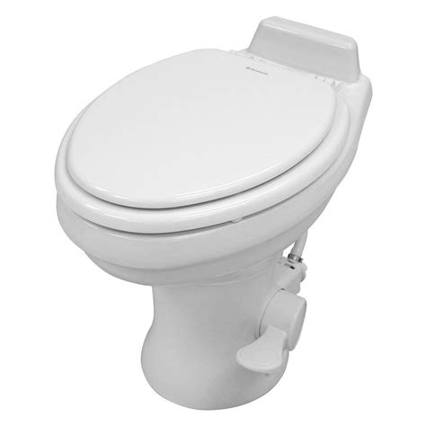 dometic  dometic  toilet white