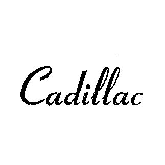 cadillac trademark registration number  serial number  justia trademarks