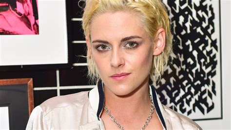 Kristen Stewart Is Not Confused About Her Sexuality Teen Vogue