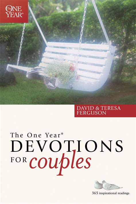 tyndale the one year devotions for couples