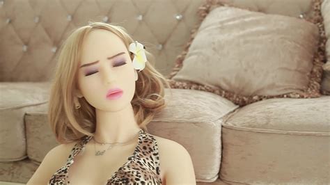Sexytime Robot Sex Dolls Male Masturbation Mini Silicone Sex Doll For