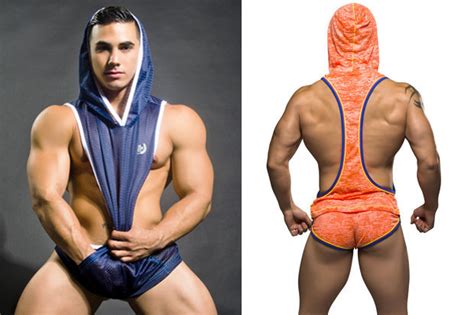 skimpy gym wear for men is selling out in america daily star